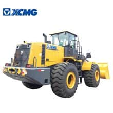 XCMG Official Manufacturer 7 ton wheel loaders LW700KV front wheel loader machine price